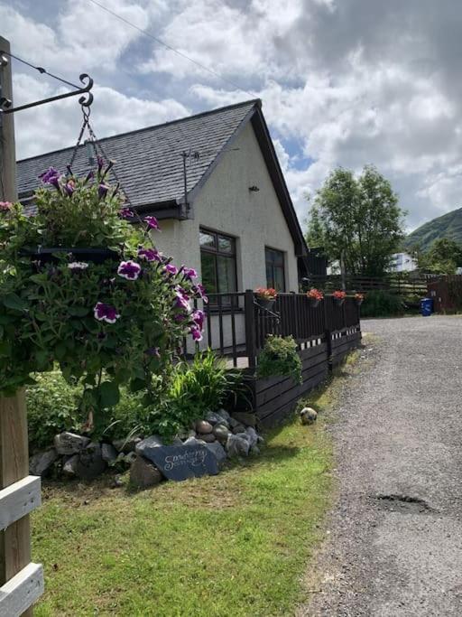 Snowberry Cottage No 2 Onich Exterior foto