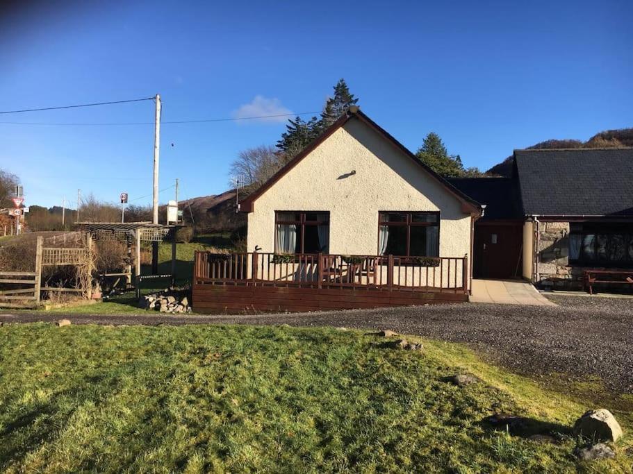 Snowberry Cottage No 2 Onich Exterior foto